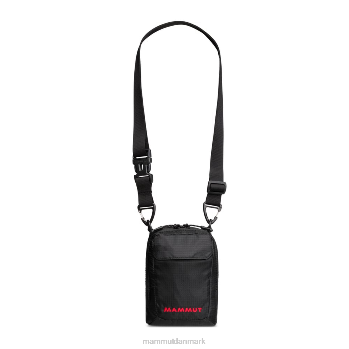 Mammut unisex tsch pose sort 2TDP625