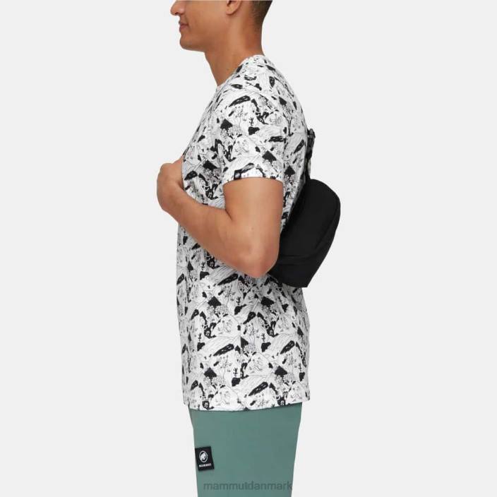 Mammut unisex xeron klassisk taljetaske sort 2TDP599
