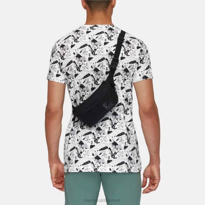 Mammut unisex xeron klassisk taljetaske sort 2TDP599