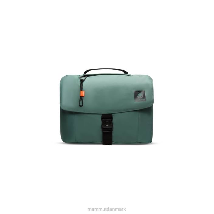 Mammut unisex xeron messenger 14 mørk jade 2TDP1502
