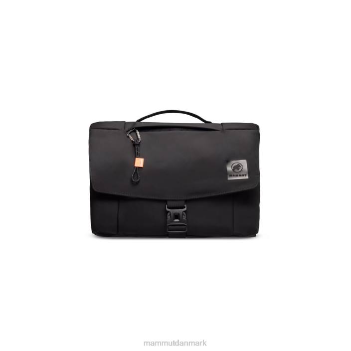 Mammut unisex xeron messenger 14 sort 2TDP613