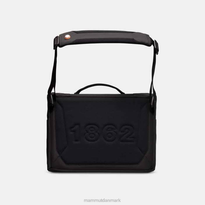 Mammut unisex xeron messenger 14 sort 2TDP613