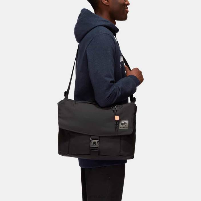 Mammut unisex xeron messenger 14 sort 2TDP613